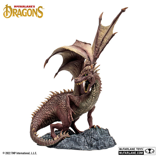 McFarlane Toys Dragons Series 8 Eternal Clan Dragon Figure